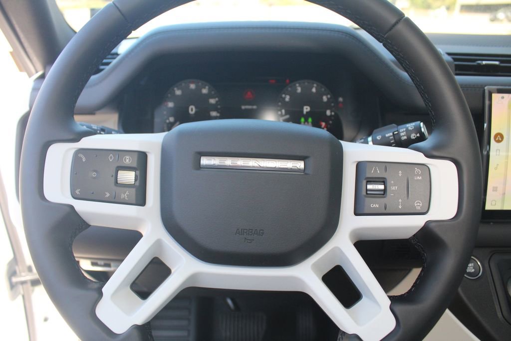 New 2025 Land Rover Defender 130 S image 16