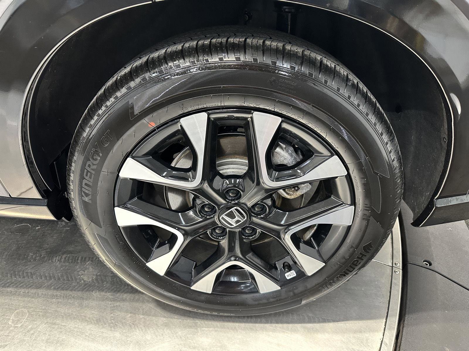 Certified 2026 Honda HR-V EX-L image 10
