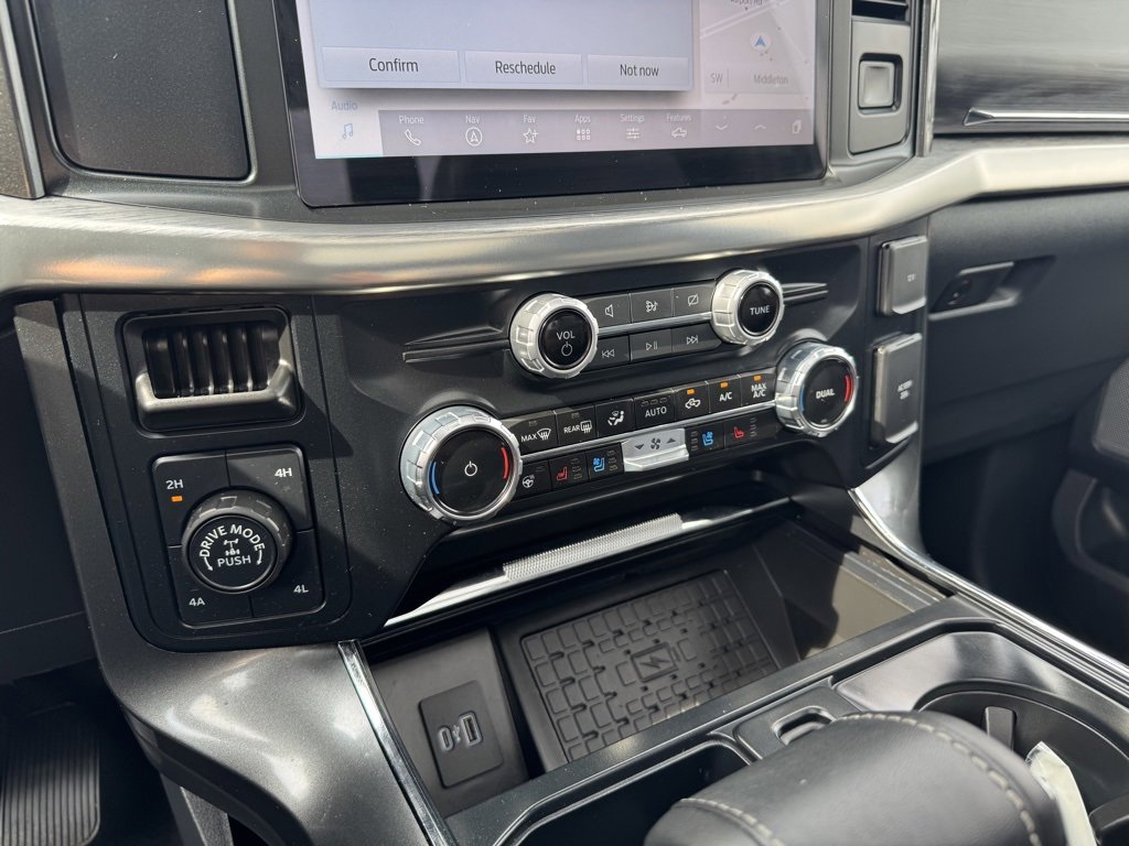 Used 2023 Ford F150 Lariat w/ Equipment Group 502A High image 24