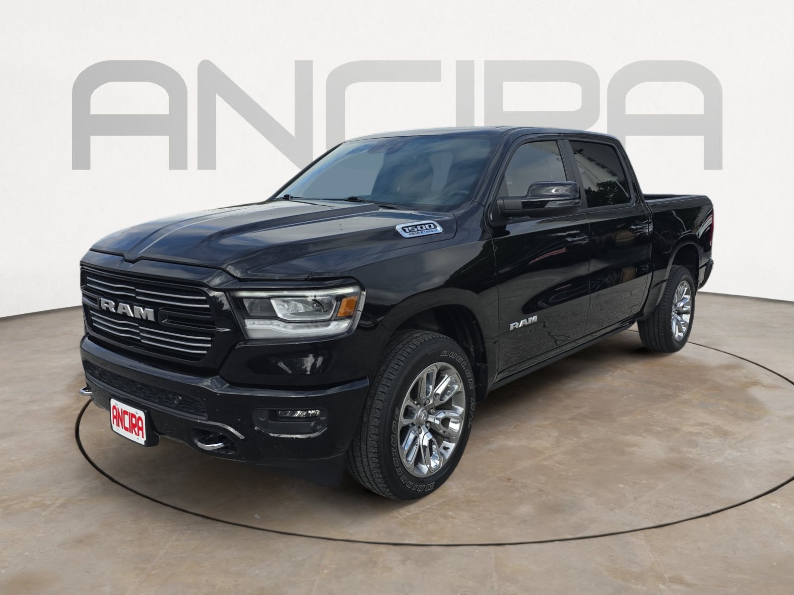 Certified 2024 RAM 1500 Laramie AWD/4WD image 6