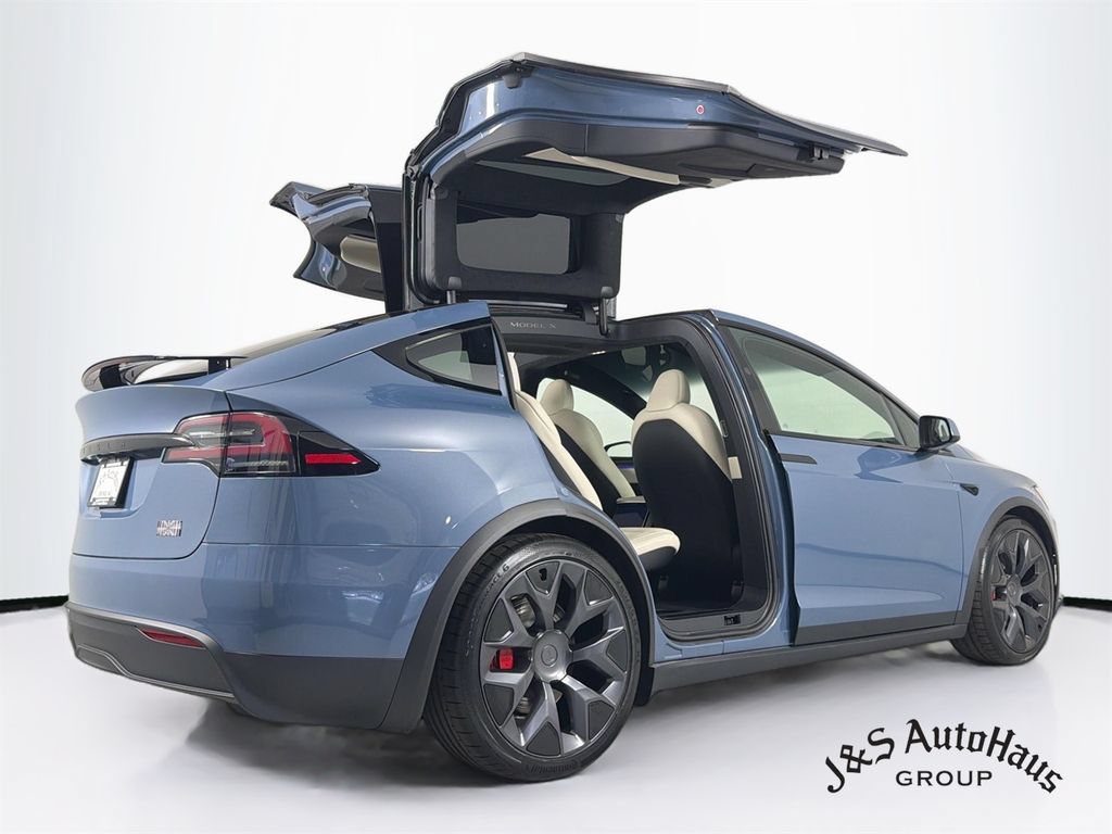 Used 2026 Tesla Model X Plaid AWD/4WD image 7