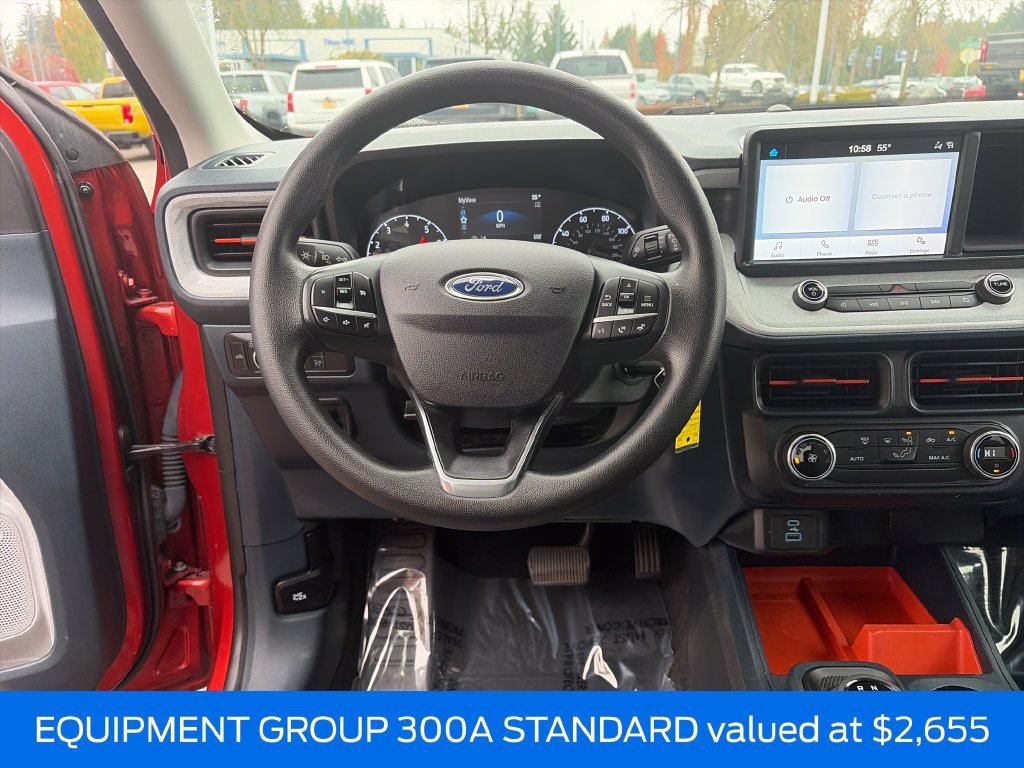 Certified 2022 Ford Maverick XLT w/ Equipment Group 300A Standard AWD/4WD image 17