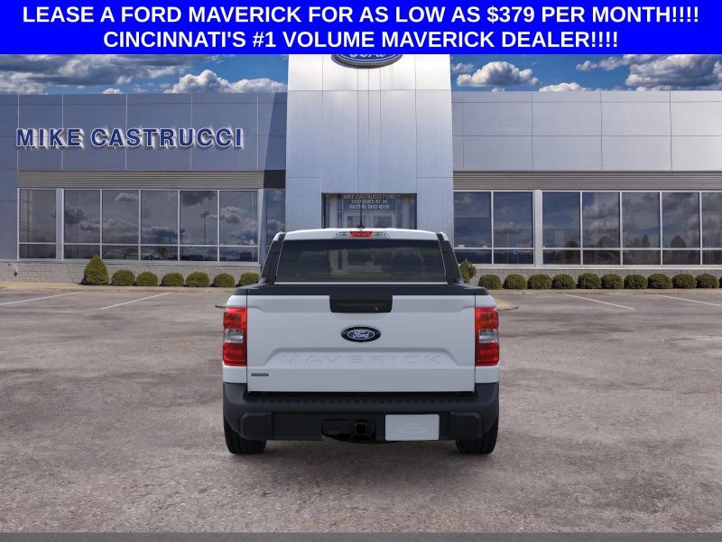 New 2026 Ford Maverick XL w/ Equipment Group 101A AWD/4WD image 5