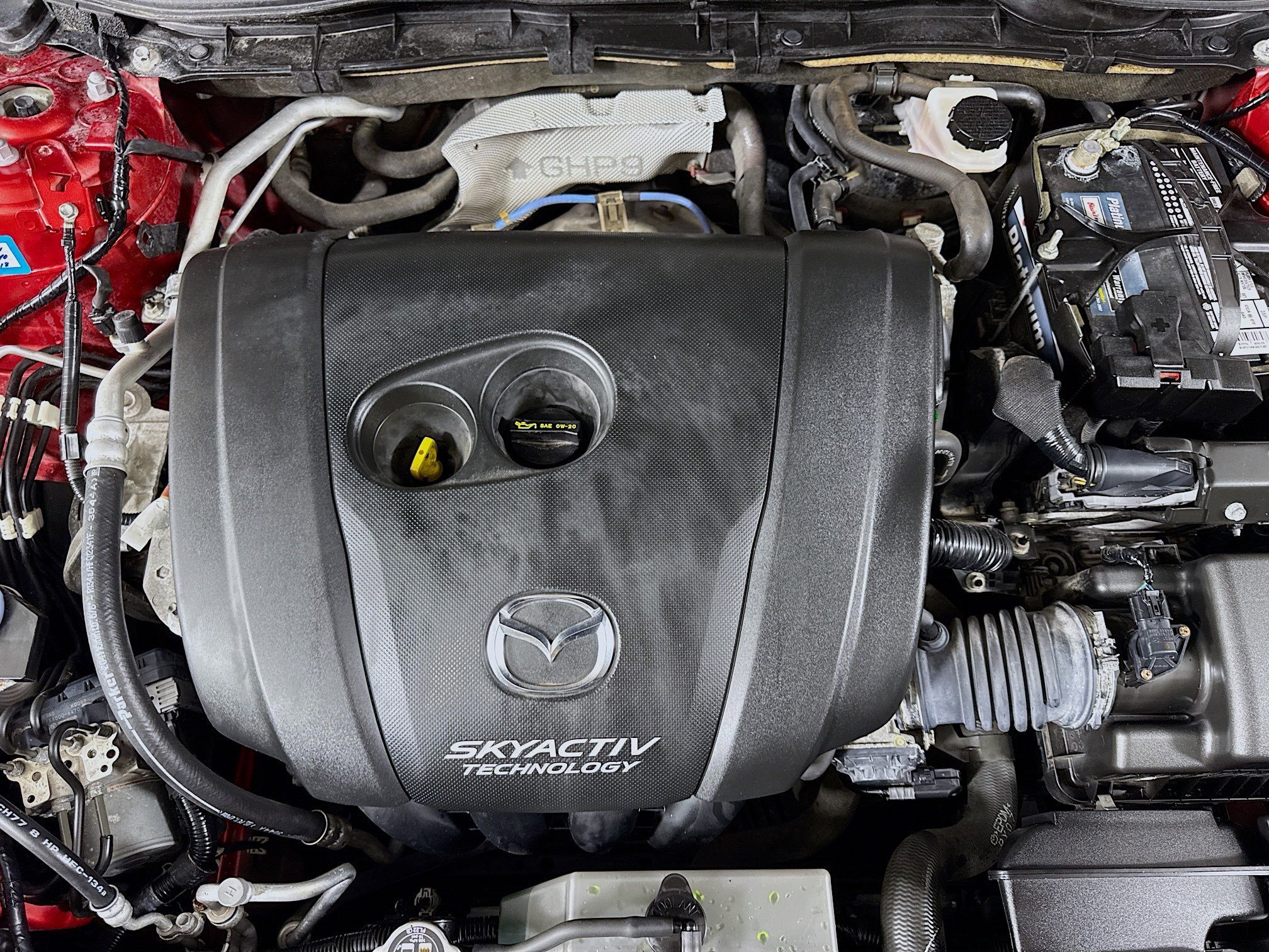 Used 2016 MAZDA MAZDA6 Grand Touring image 36