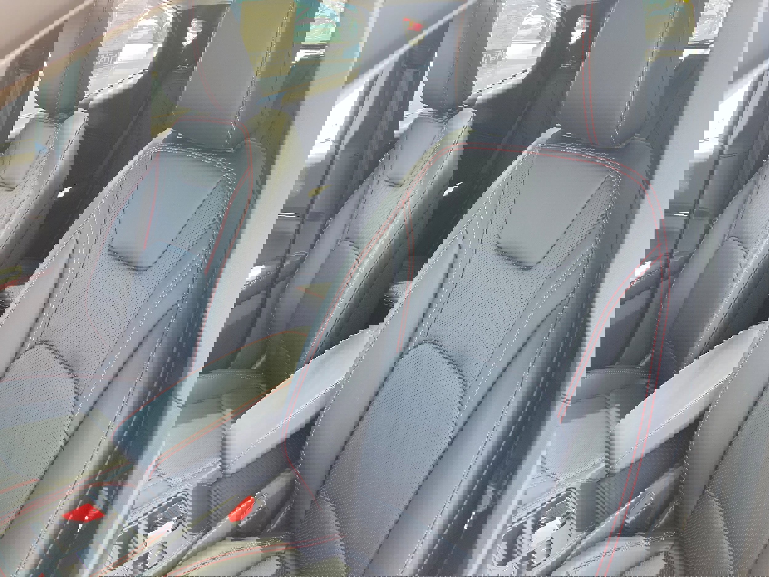 New 2025 Ford Mustang Mach-E Premium w/ Sport Appearance Package image 8