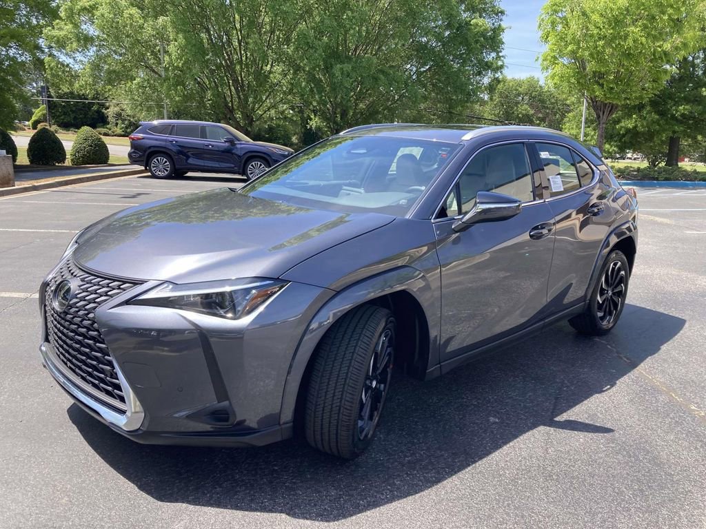 New 2026 Lexus UX 300h FWD image 5