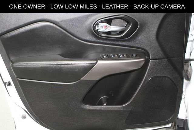 Used 2021 Jeep Cherokee Latitude Lux w/ Trailer Tow Group image 13