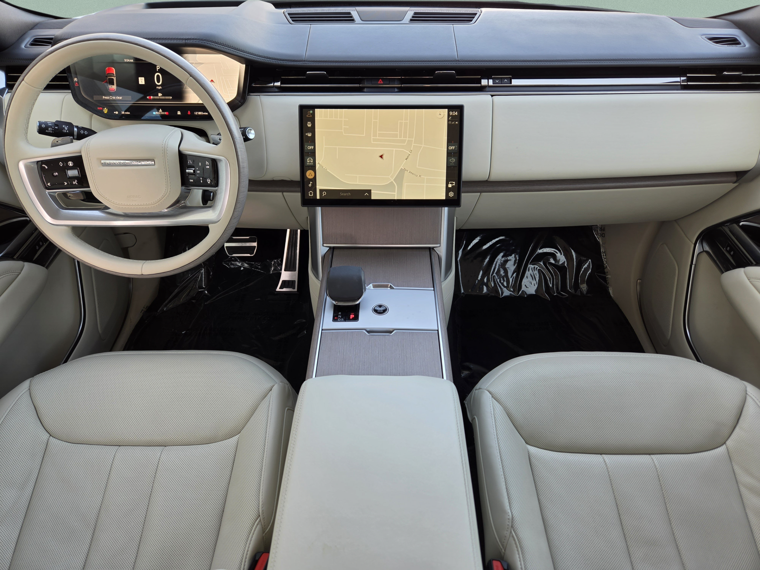 Certified 2024 Land Rover Range Rover SE AWD/4WD image 23