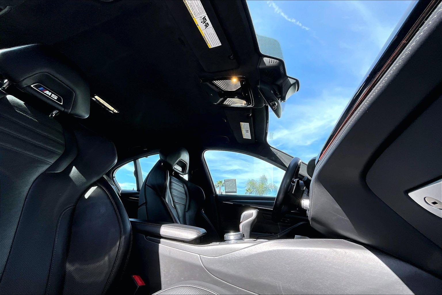 Used 2018 BMW M5 w/ Executive Package image 22