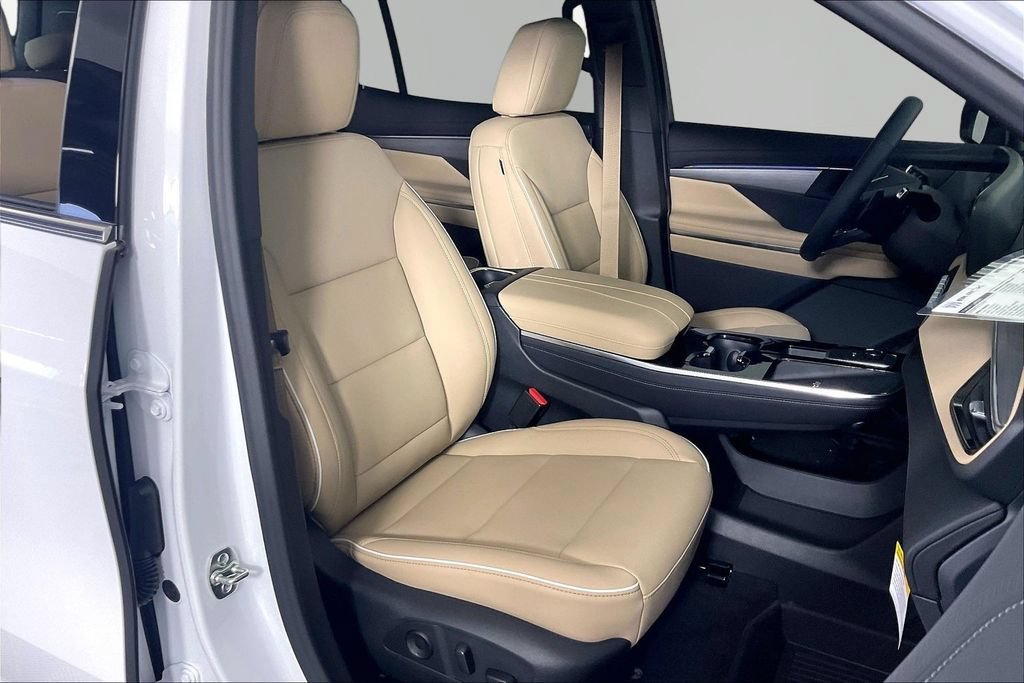 New 2027 Buick Enclave Preferred w/ Power Package AWD/4WD image 12