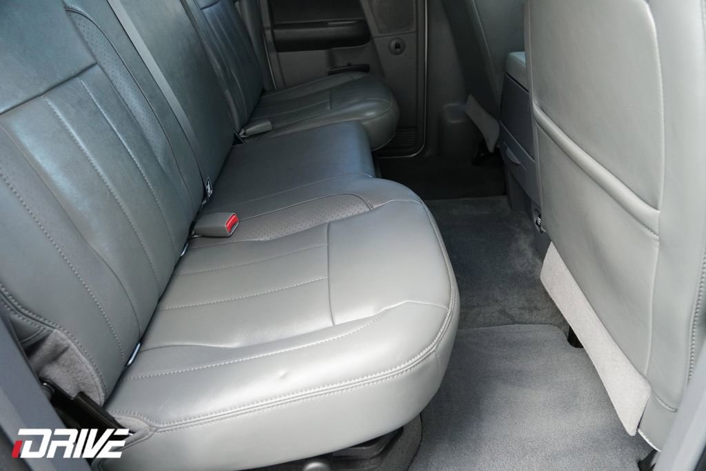 Used 2008 Dodge Ram 2500 Truck Laramie w/ Trailer Tow Group image 42