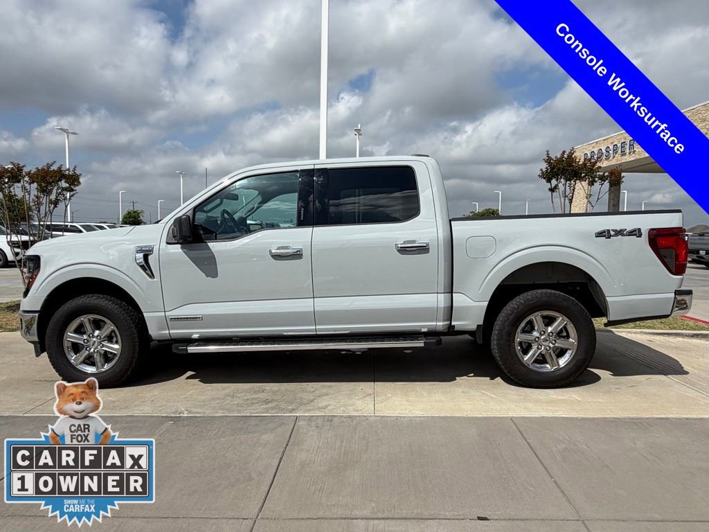 Used 2024 Ford F150 XLT w/ Mobile Office Package image 11