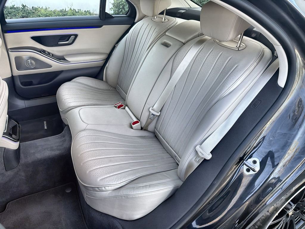 Used 2023 Mercedes-Benz S 500 4MATIC image 25