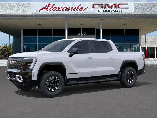 New 2026 GMC Sierra EV AT4 w/ AT4 Premium Package image 2