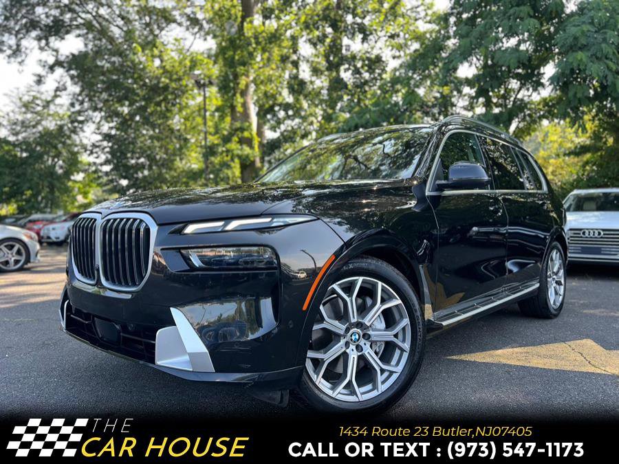 Used 2025 BMW X7 xDrive40i image 2