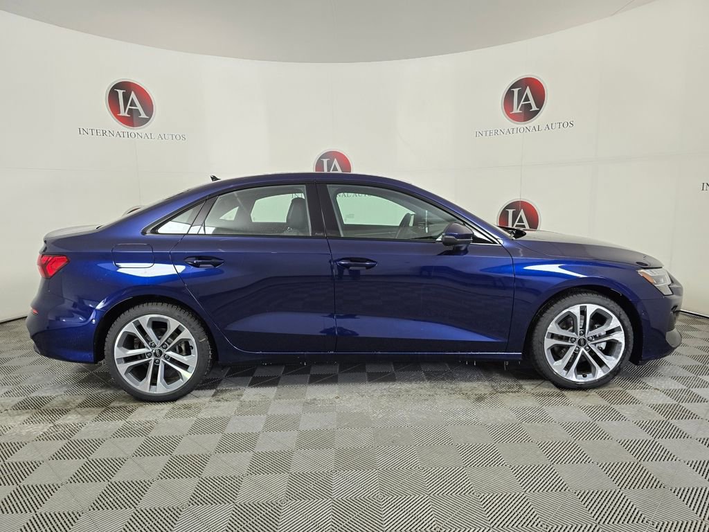 New 2026 Audi A3 2.0T Premium image 2