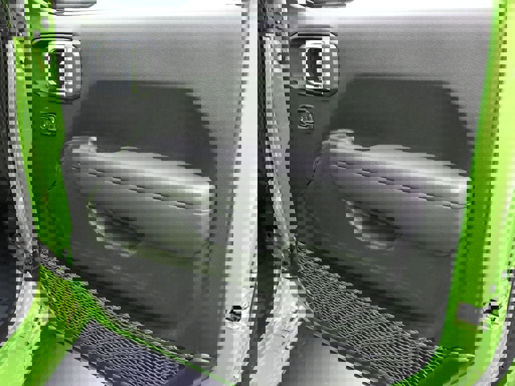 New 2026 Jeep Wrangler Unlimited Sport image 30