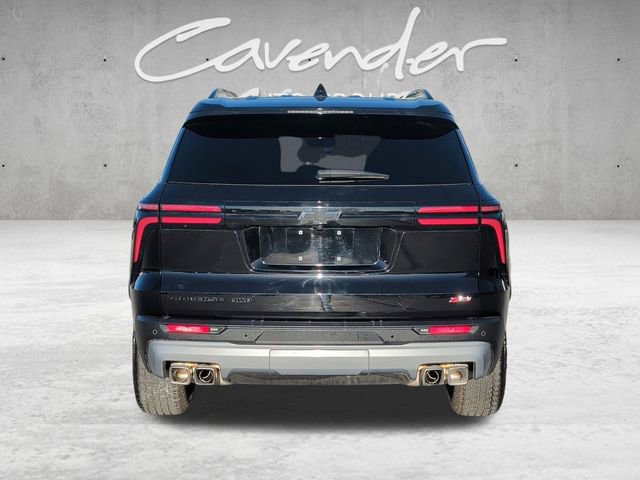 Used 2026 Chevrolet Traverse Z71 image 15