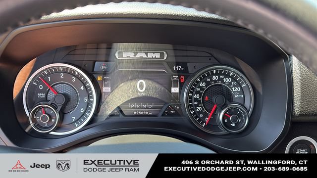 Used 2023 RAM 1500 Big Horn AWD/4WD image 13