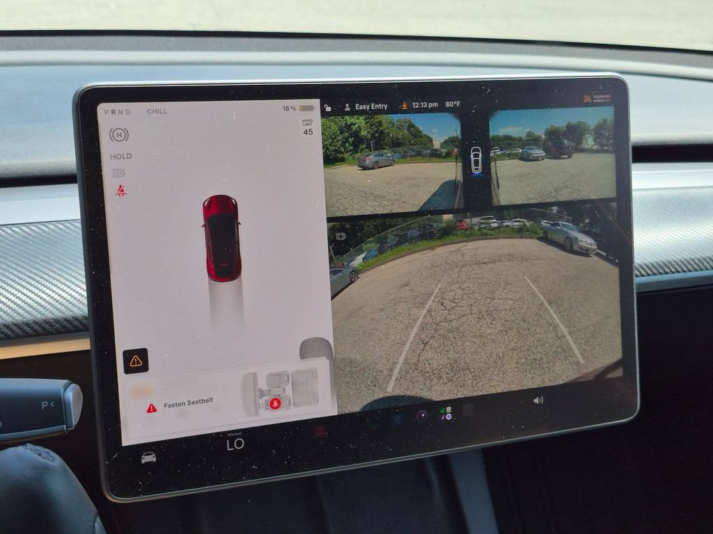 Used 2024 Tesla Model Y Performance AWD/4WD image 19