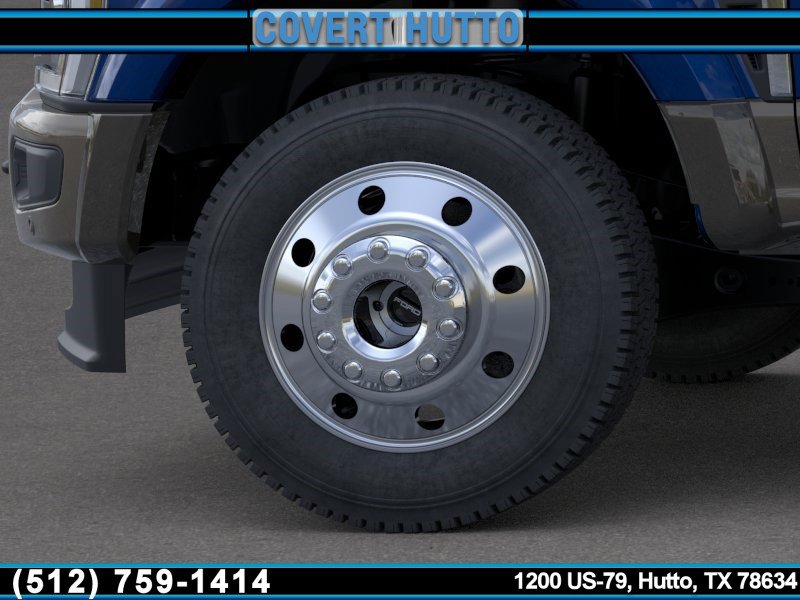 New 2026 Ford F450 King Ranch w/ FX4 Off-Road Package image 19