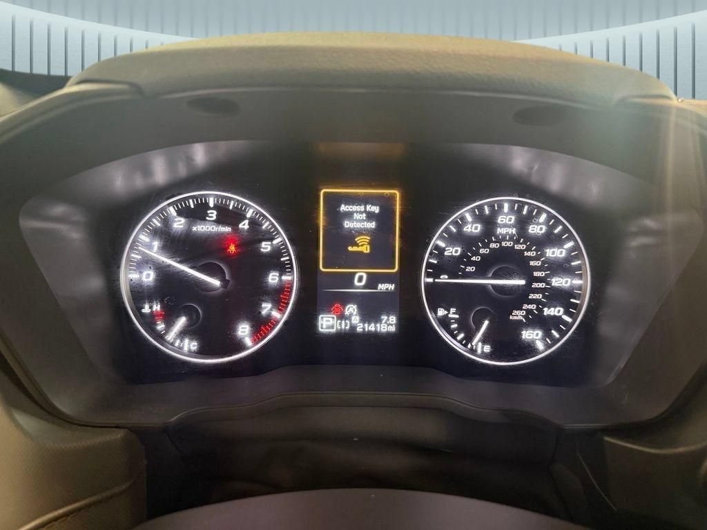 Certified 2025 Subaru Forester Sport AWD/4WD image 11