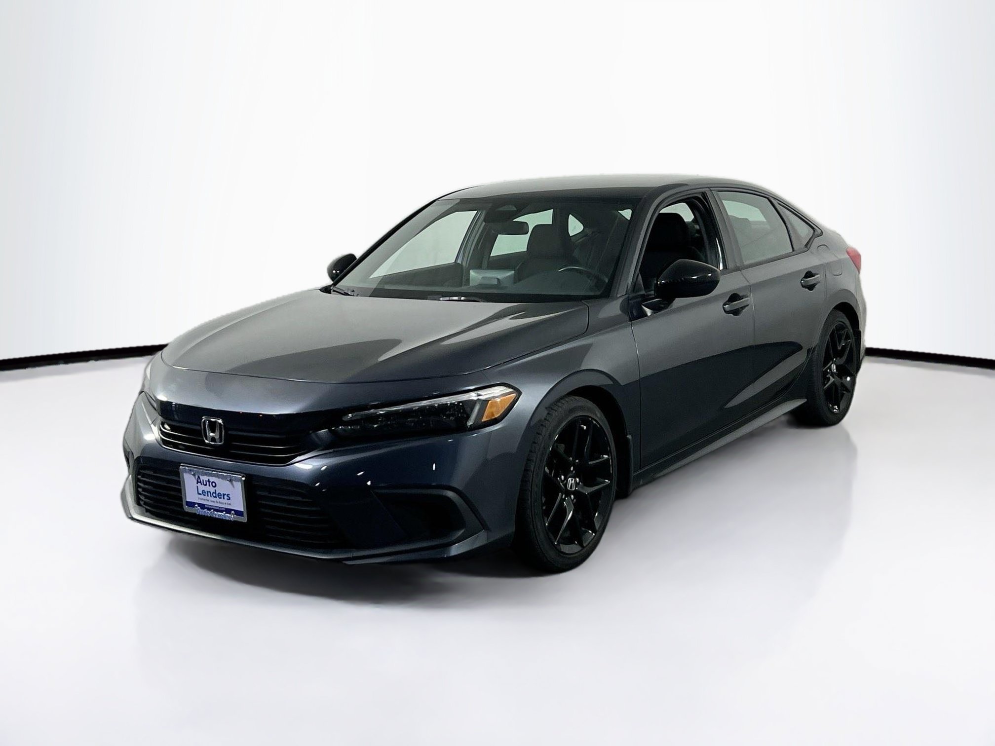 Used 2023 Honda Civic Sport image 1