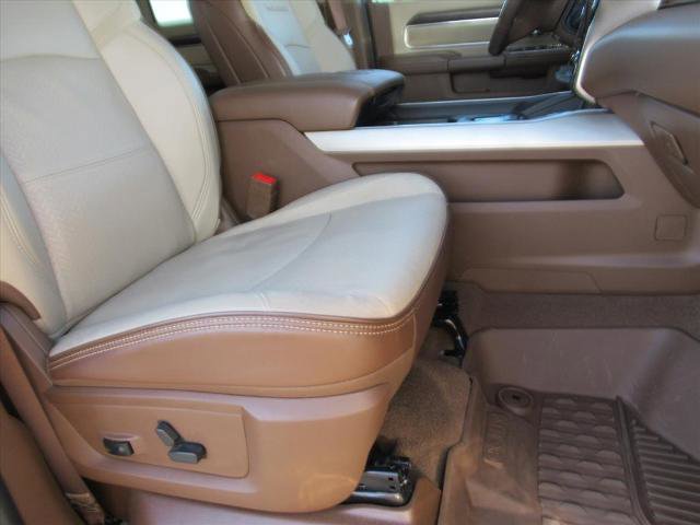 Used 2023 RAM 3500 Laramie image 14