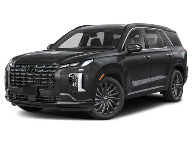 Used 2025 Hyundai Palisade Calligraphy AWD/4WD image 4