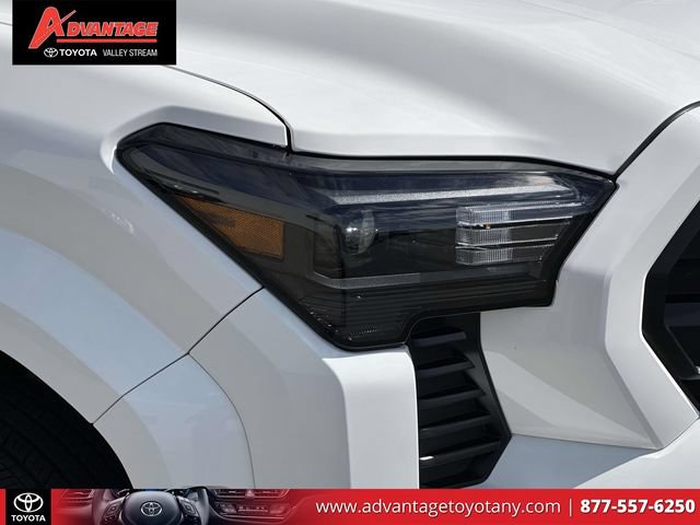 Certified 2026 Toyota Tacoma SR5 RWD image 12