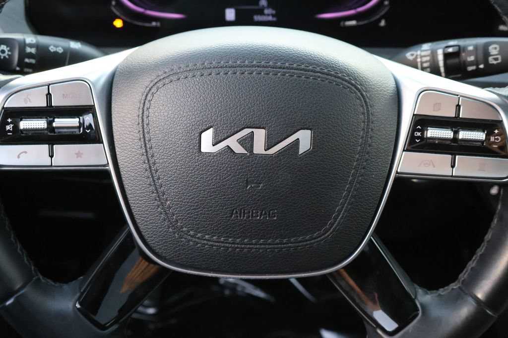 Used 2024 Kia Telluride EX X-Line AWD/4WD image 27