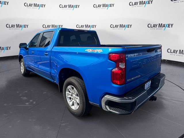 Used 2025 Chevrolet Silverado 1500 LT image 3
