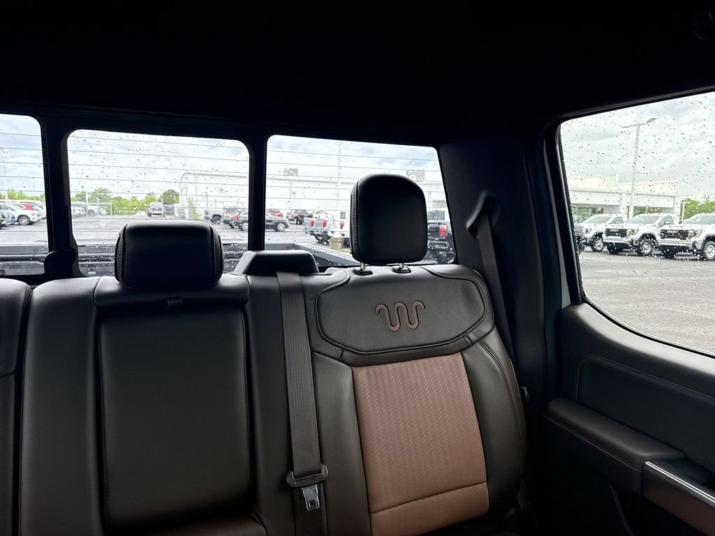 Used 2022 Ford F150 King Ranch w/ Equipment Group 601A High AWD/4WD image 32