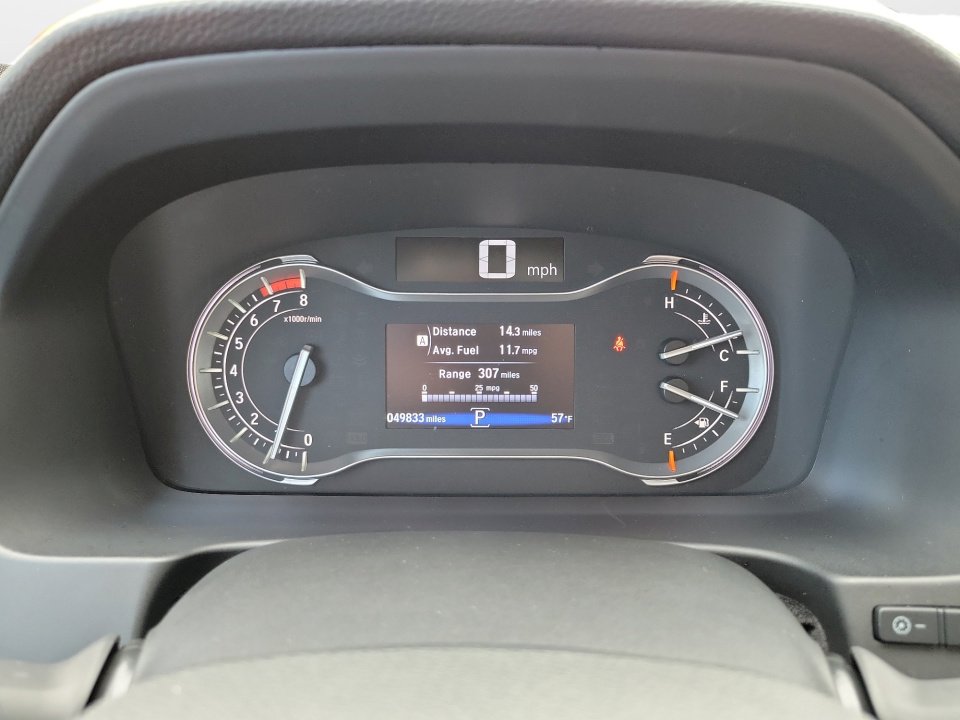 Used 2023 Honda Ridgeline RTL-E image 13