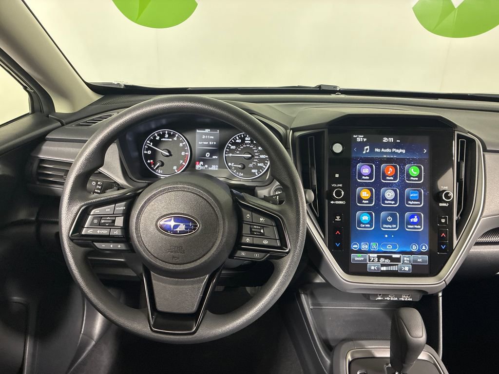 Certified 2025 Subaru Crosstrek 2.0i Premium image 17
