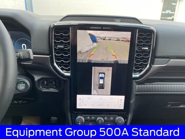 New 2025 Ford Ranger Lariat w/ FX4 Off-Road Package image 11