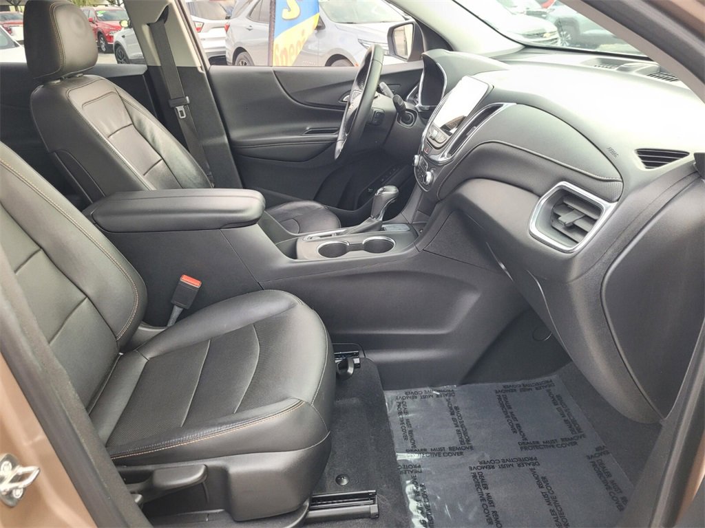 Used 2019 Chevrolet Equinox Premier image 17