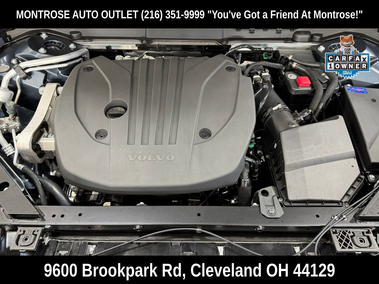 Used 2026 Volvo XC60 B5 Ultra image 49