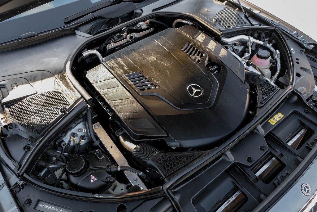 Used 2023 Mercedes-Benz S 580 4MATIC Sedan image 45