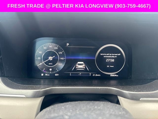 Used 2023 Kia Sorento SX AWD/4WD image 14