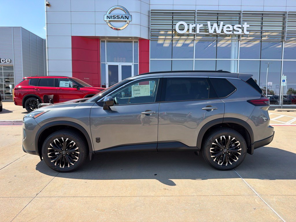 New 2026 Nissan Rogue Dark Armor AWD/4WD image 2