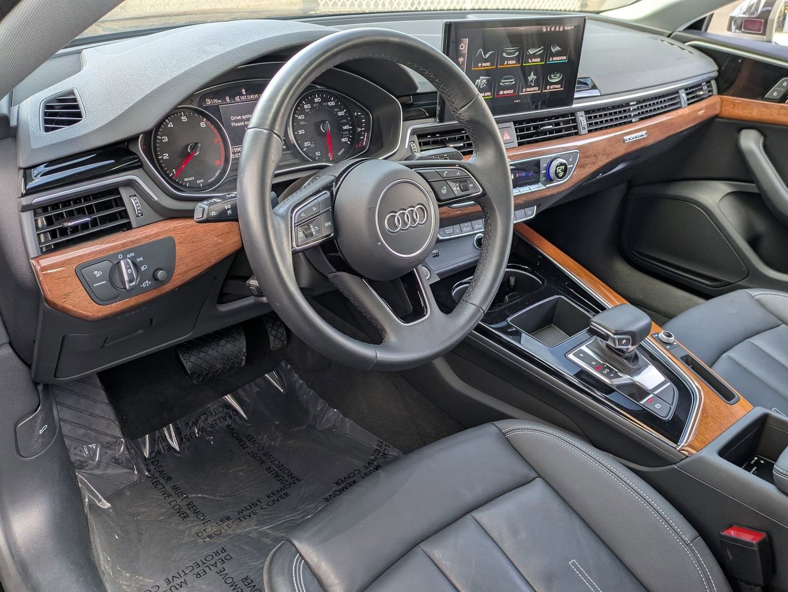 Used 2023 Audi A5 2.0T Premium w/ Convenience Package image 15