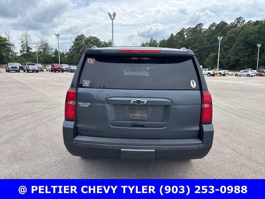 Used 2019 Chevrolet Suburban LT w/ RST Edition RWD image 6