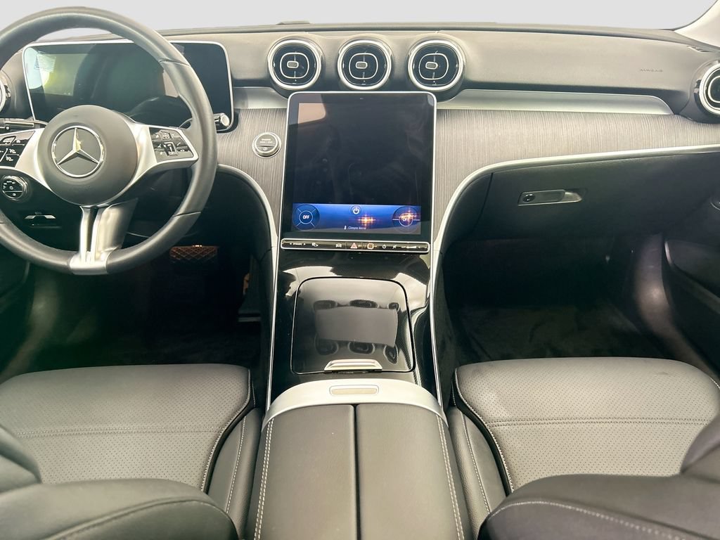 Certified 2026 Mercedes-Benz C 300 Sedan image 13