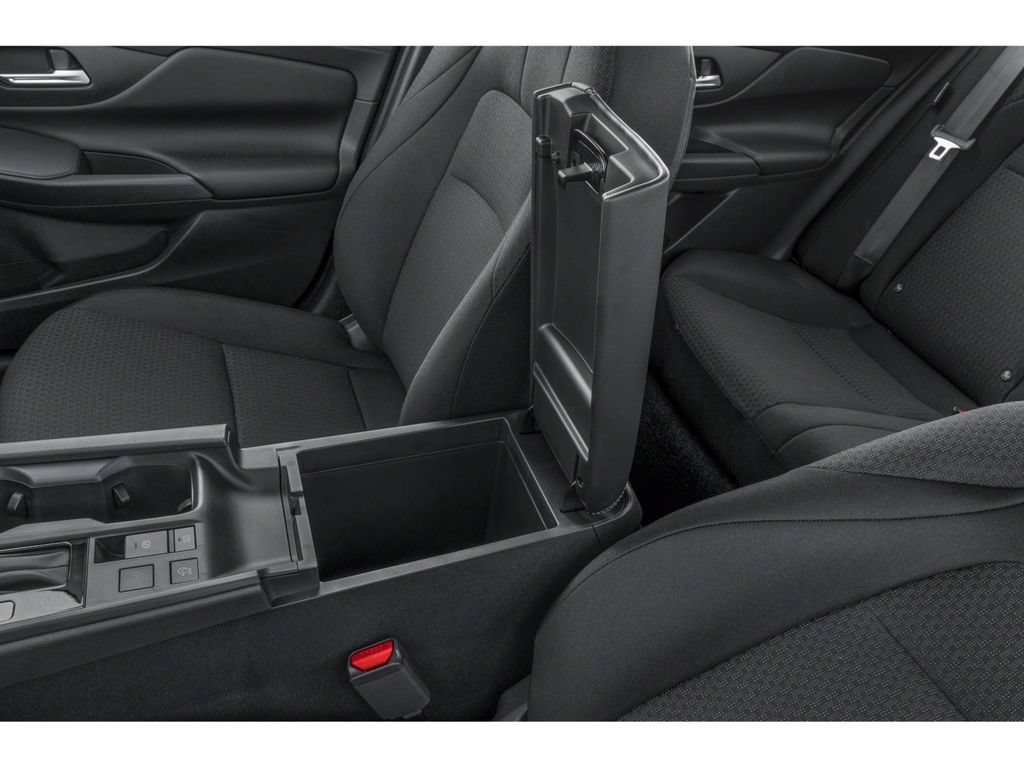 New 2026 Nissan Sentra S w/ Floor Mat Package FWD image 9
