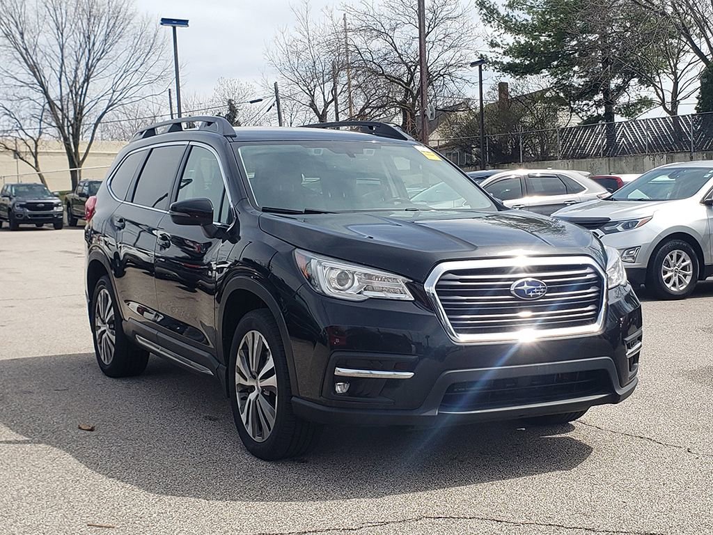 Used 2021 Subaru Ascent Limited w/ Popular Package #2A image 3