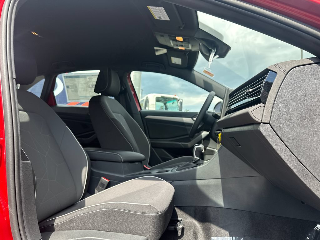 New 2026 Volkswagen Jetta Sport FWD image 15