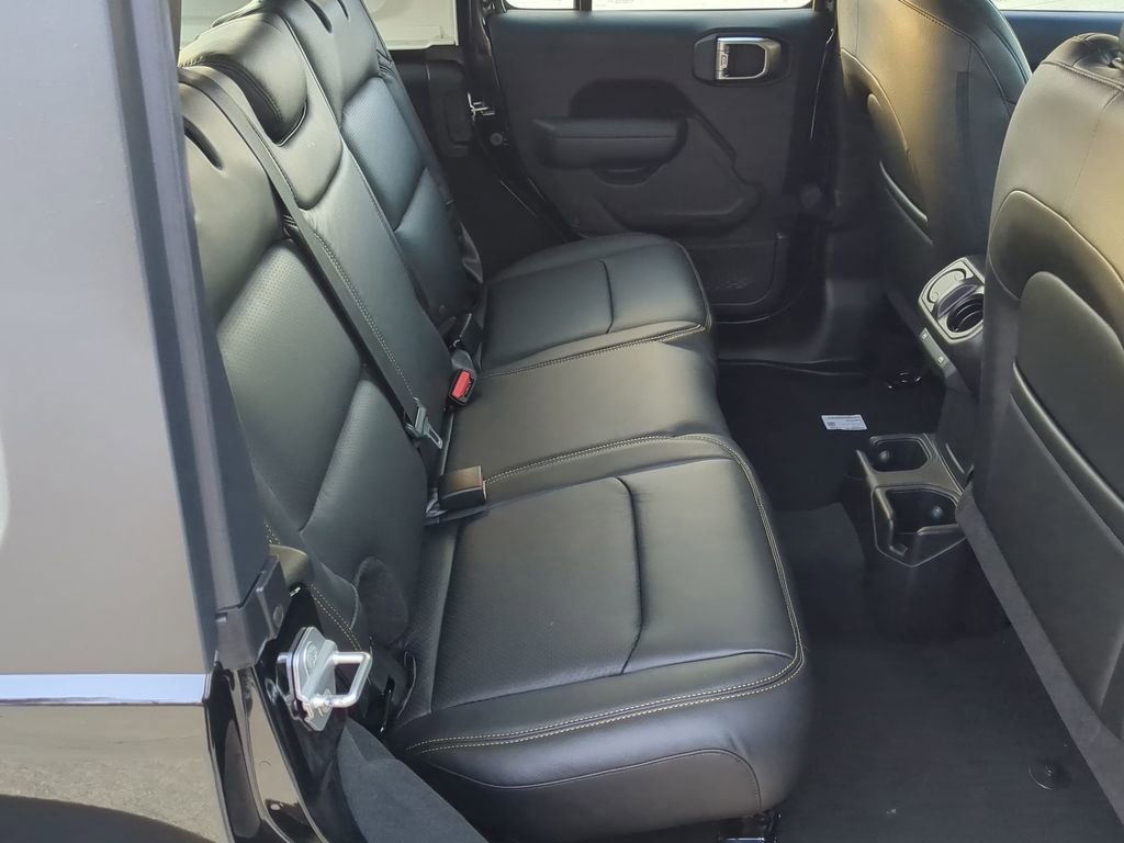 New 2026 Jeep Wrangler Sport image 15