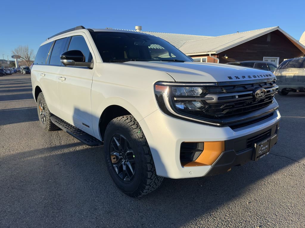 New 2026 Ford Expedition Tremor