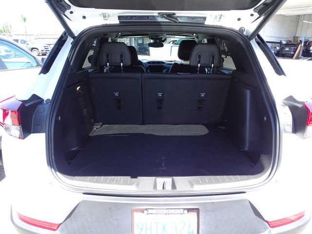 Certified 2023 Chevrolet TrailBlazer ACTIV w/ Sun and Liftgate Package AWD/4WD image 22
